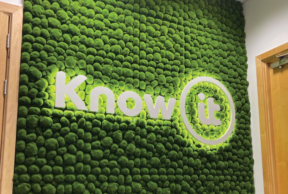 Buy Back Lit Foamex 3D Letters Online